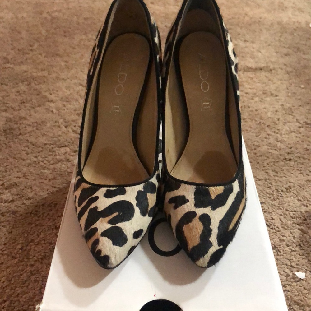 Aldo Pumps